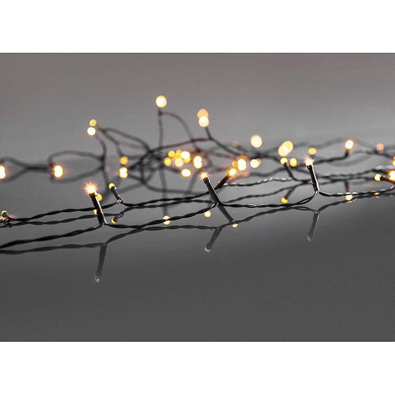 Hemljusslinga 450 LED Varmvit, Gudbrandsdalen