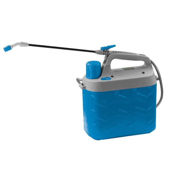 Pulverizador eléctrico inalámbrico de 8 litros
