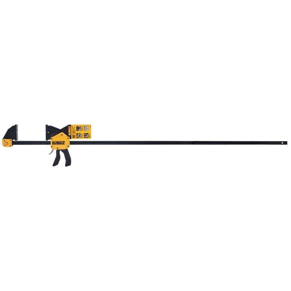 Grampo de haste DEWALT de 1200 mm, tamanho XL, DWHT83188