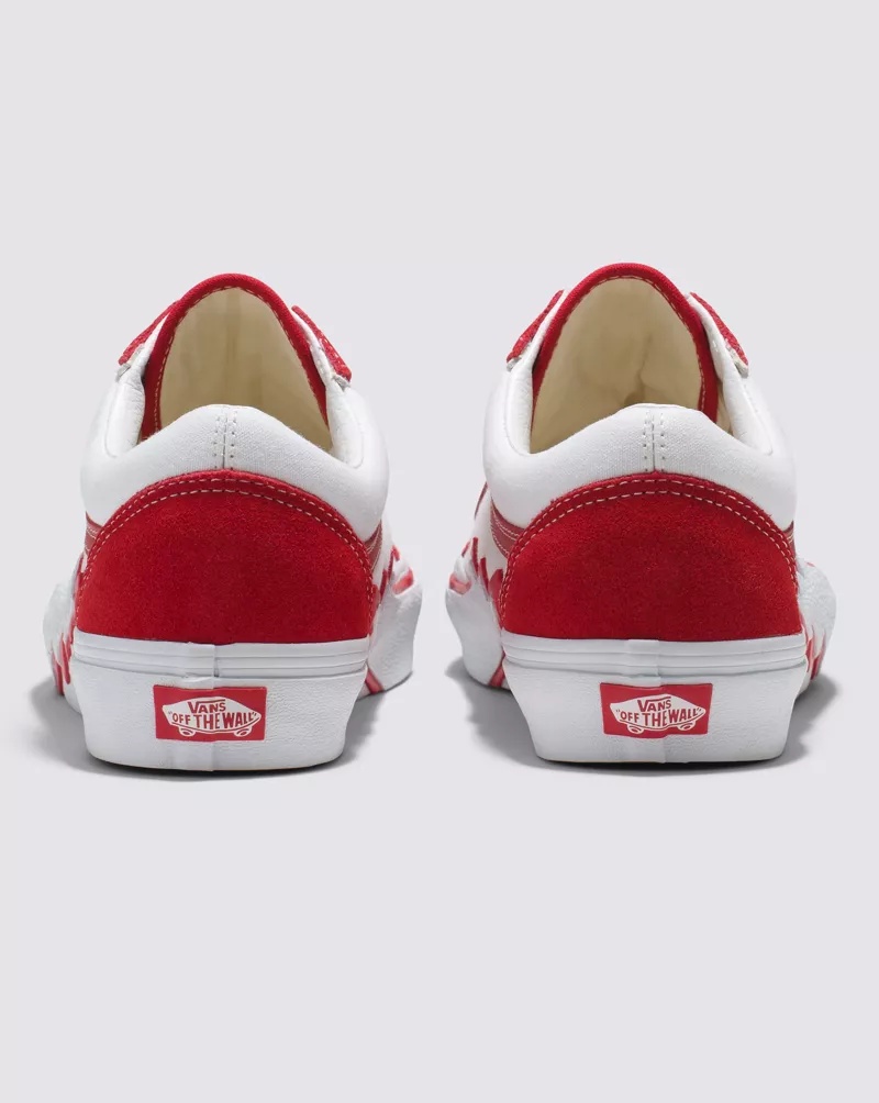 Old Skool Bolt 2-Tone Shoe