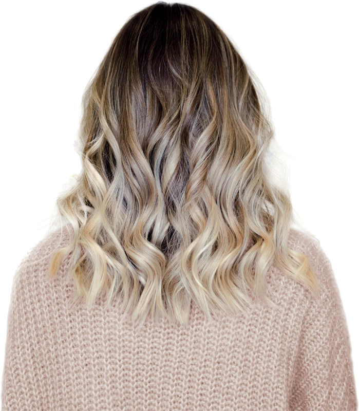 Escova de ar quente Bellissima My Pro Miracle Wave GH19 1100