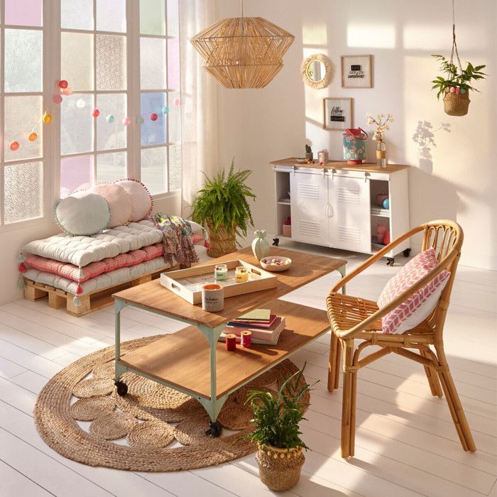 Tapis ajouré 