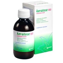 KERATOSE Keratose 100 Oral Sol 200 ml
