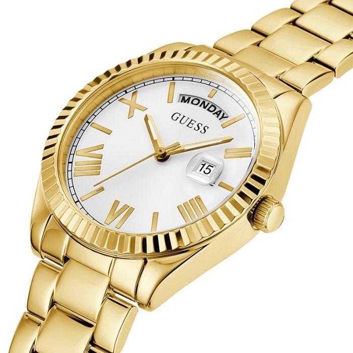 Reloj de cuarzo para mujer Guess Luna GW0308L2