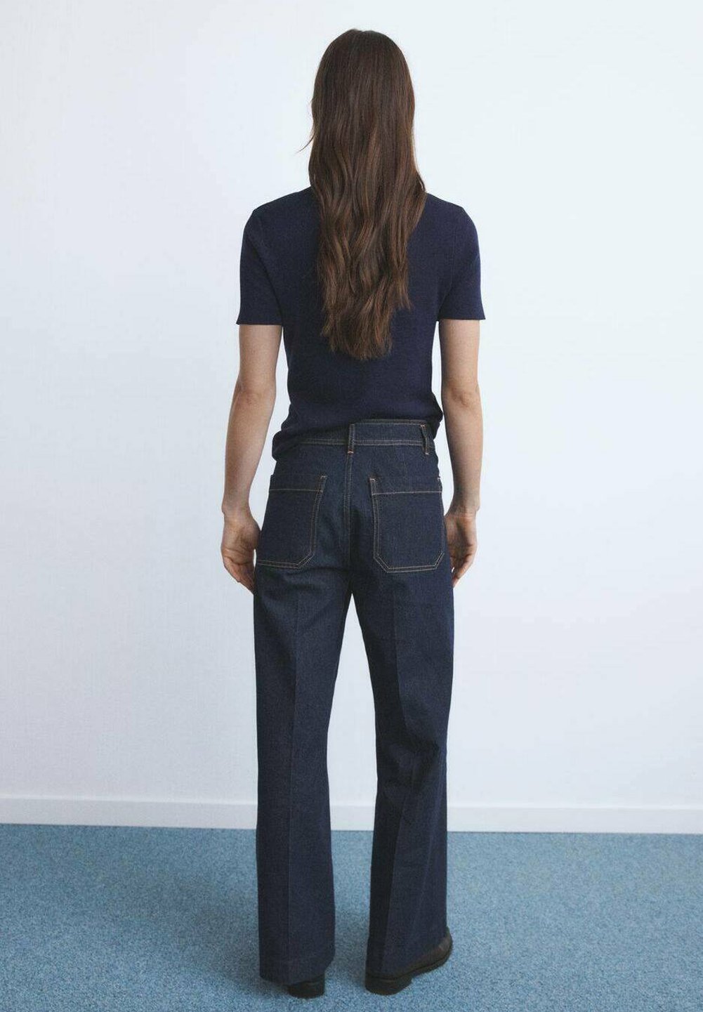 Mango Wide Leg