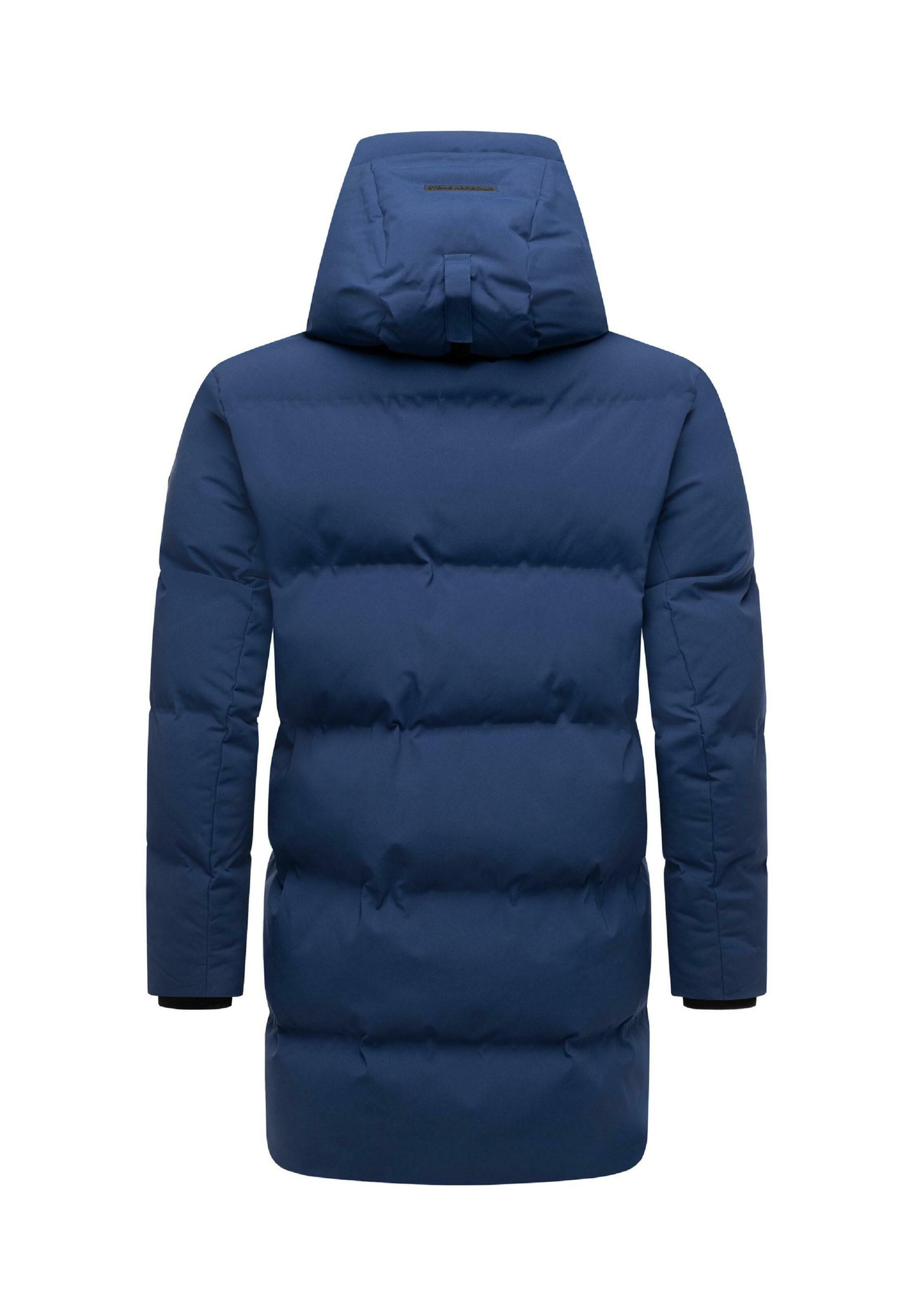 STONE HARBOUR Parka - donkerblauw