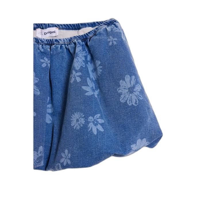 Minigonna Desigual Flor per ragazze