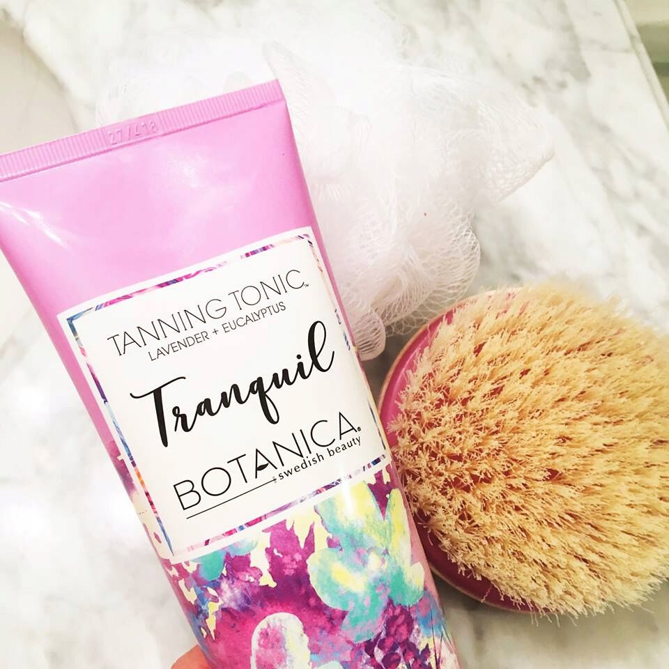 Swedish Beauty Botanica Tranquil