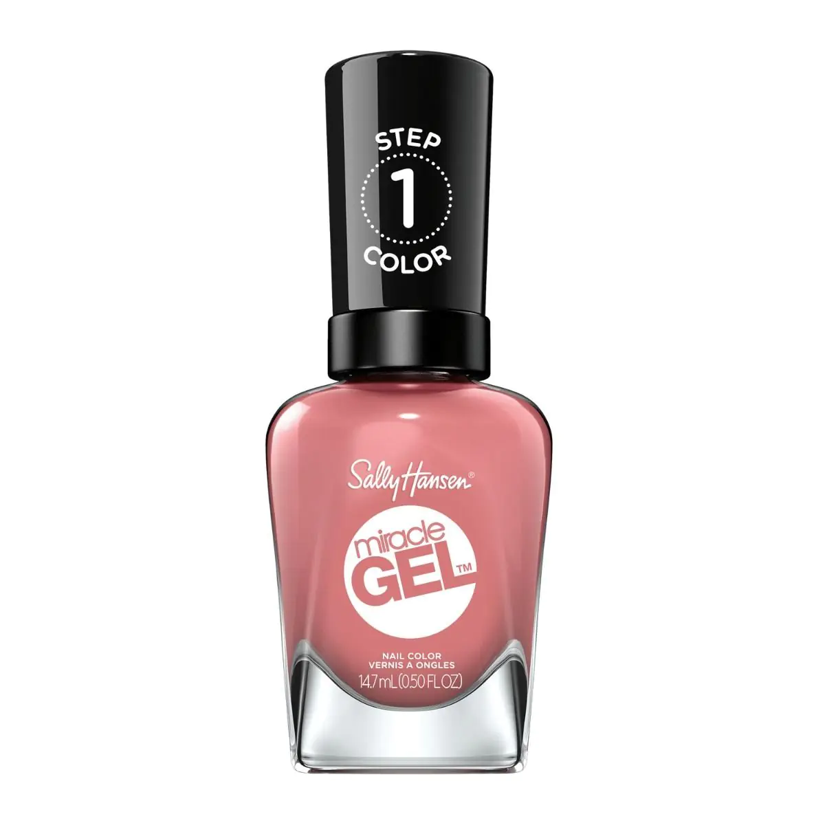Sally Hansen Miracle Gel Lakier do paznokci,