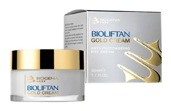 BIOGENA Bioliftan Gold Crème 50 ml