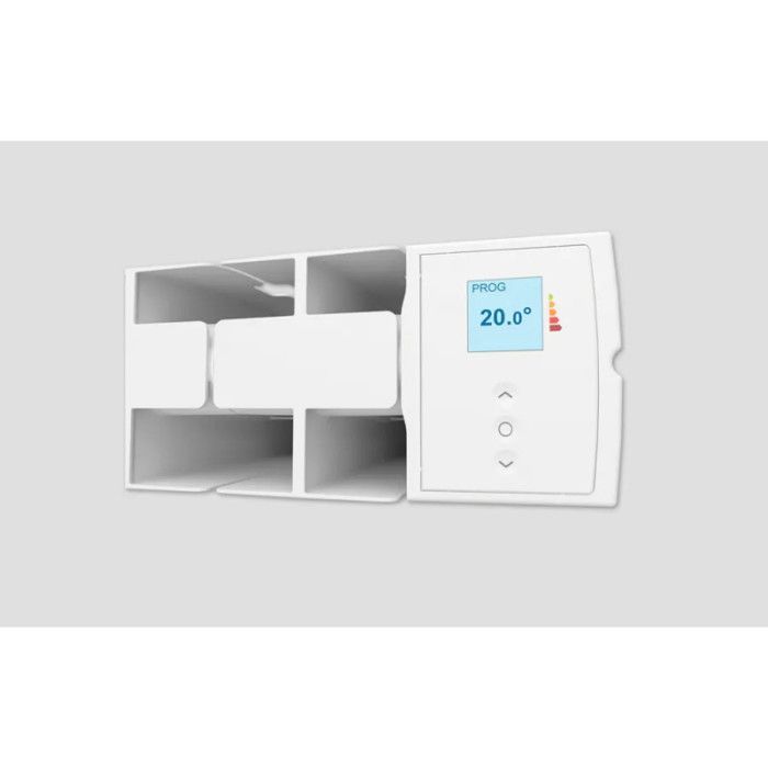 Radiador eléctrico Atlantic Accessio Digital 2 - 1500W