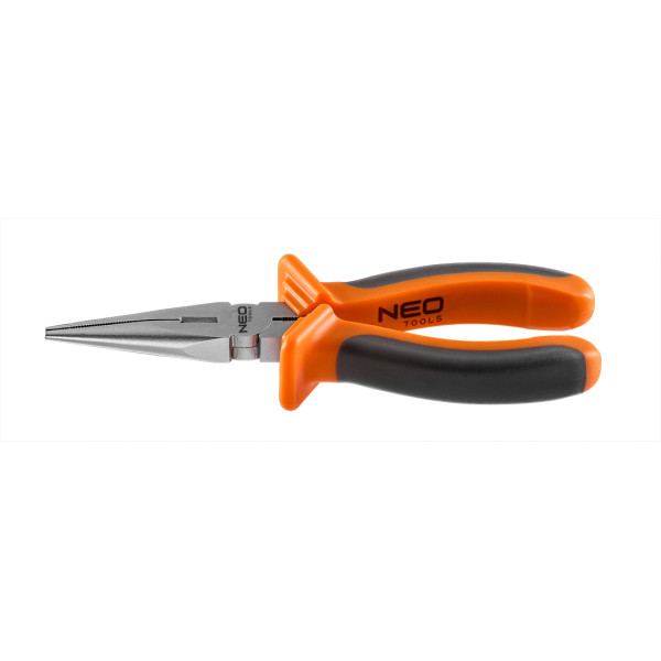 Szczypce wydłużone proste 160 mm NEO 01-013