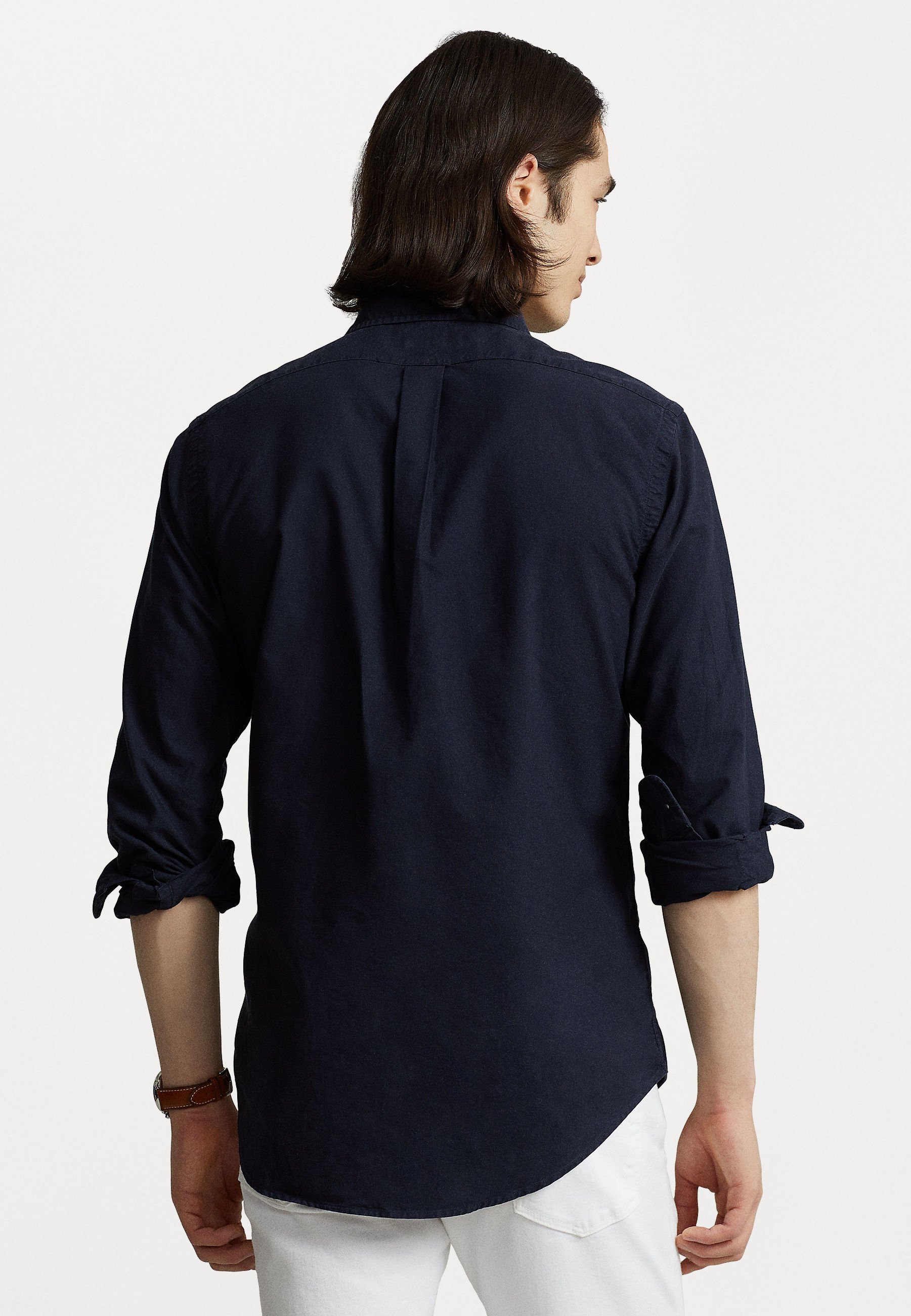 Polo Ralph Lauren OXFORD - Chemise - bleu marine