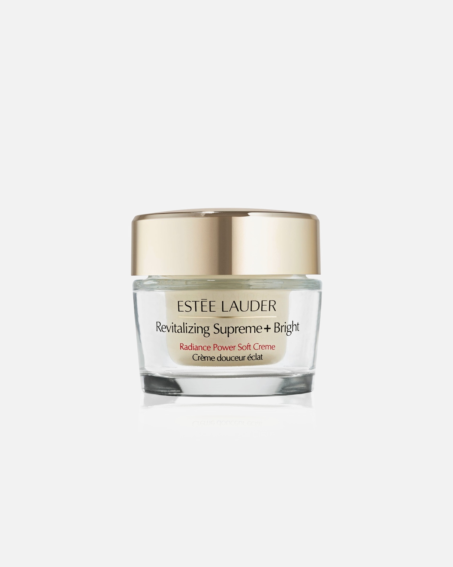 Estée Lauder Revitaliserende Supreme+ Strahlende Power-Creme – 50 ml – Nachfüllpackung