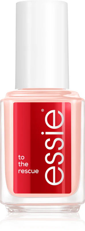 Esmalte Essie to the Rescue para unhas danificadas