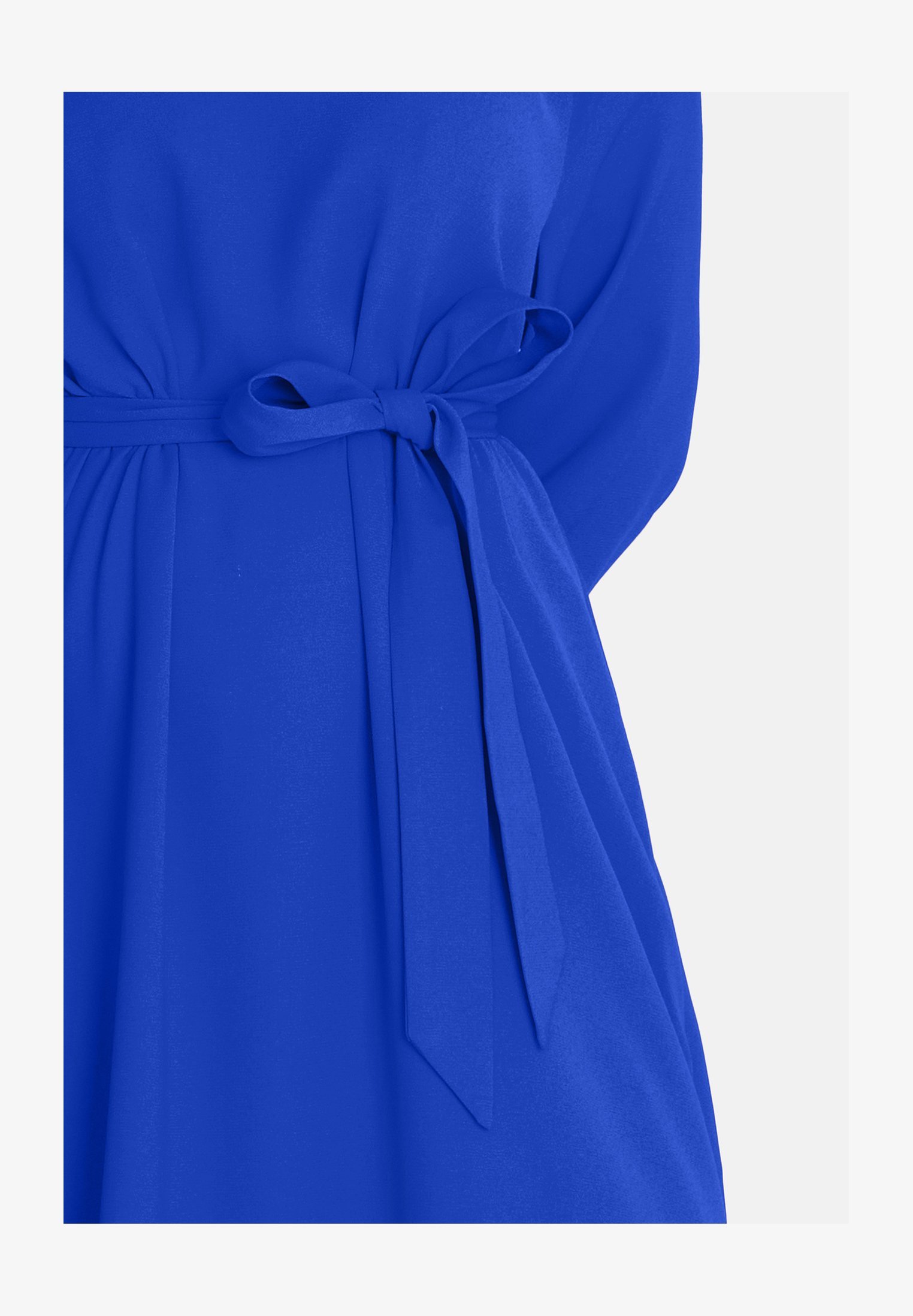 Robe de jour Jascha Stockholm CLEMENTINE - cobalt