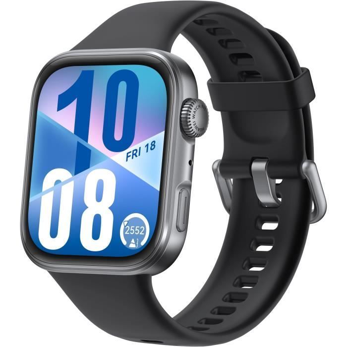 Smartwatch - HUAWEI - Watch FIT 4 - Black