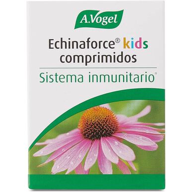 Echinaforce tabletter Immunsystem Barneformel Immunsystemstøtte 80 tabletter 80 tabletter