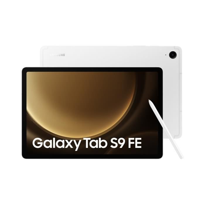 Tableta táctil Samsung Galaxy Tab S9 FE de 10,9