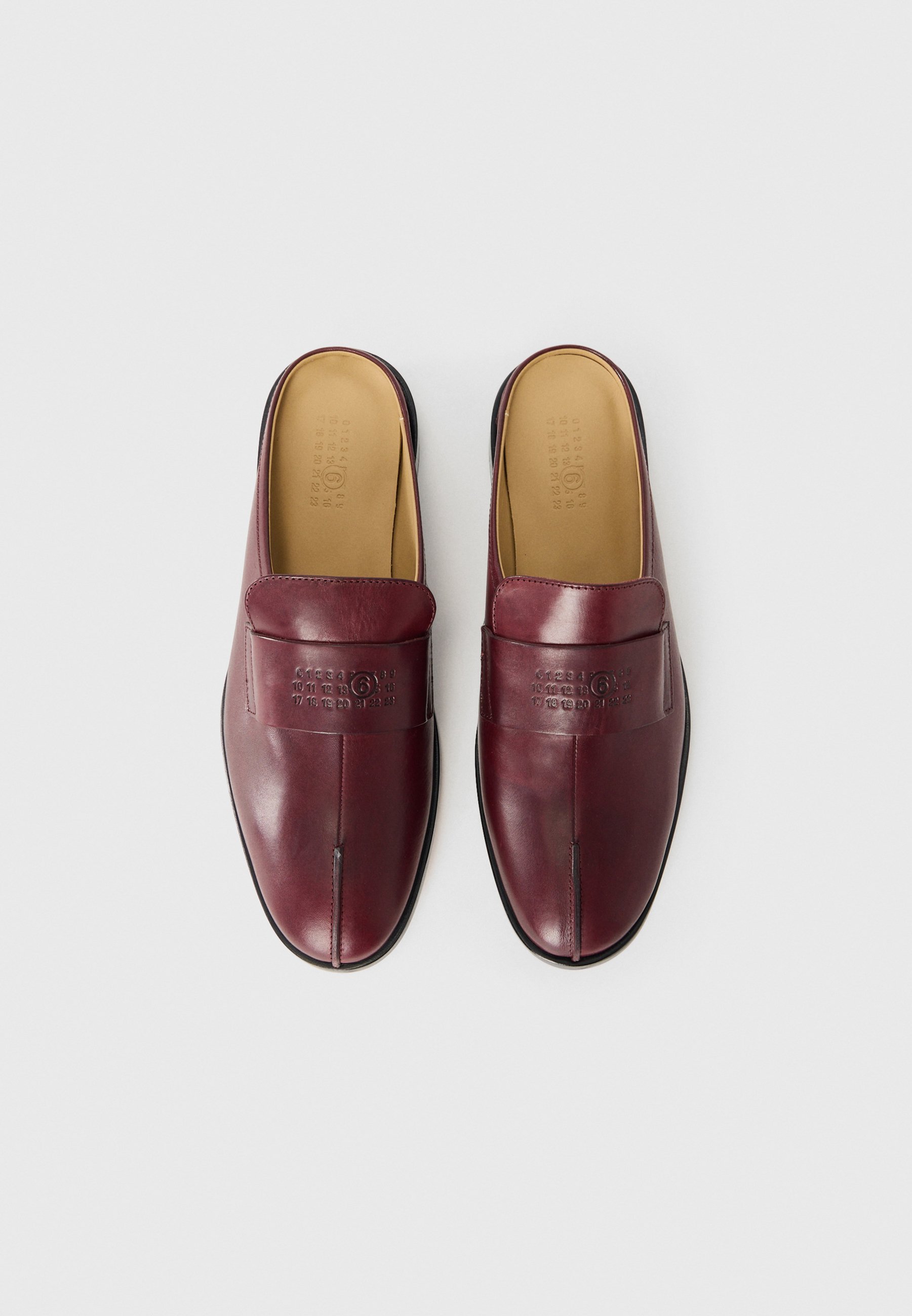 MM6 Maison Margiela Slip-ons - port royale