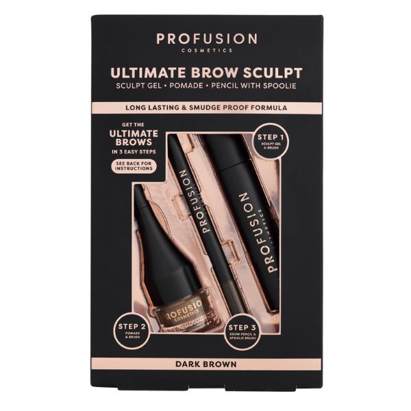 Profusion Cosmetics Ultimate Brow Sculpt