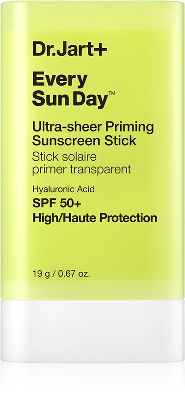 Dr. Jart+ Every Sun Day™ Ultra-Sheer podlaga za sončenje v stiku z ZF50