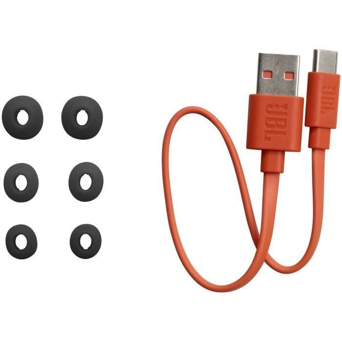 Auriculares inalámbricos JBL Vibe Buds - Negros
