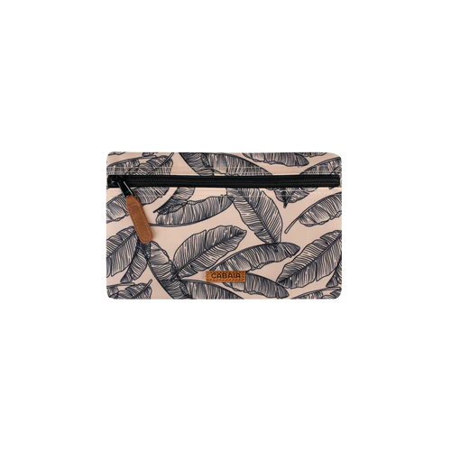 Cabaia Pochette avant medium Ile St François crème