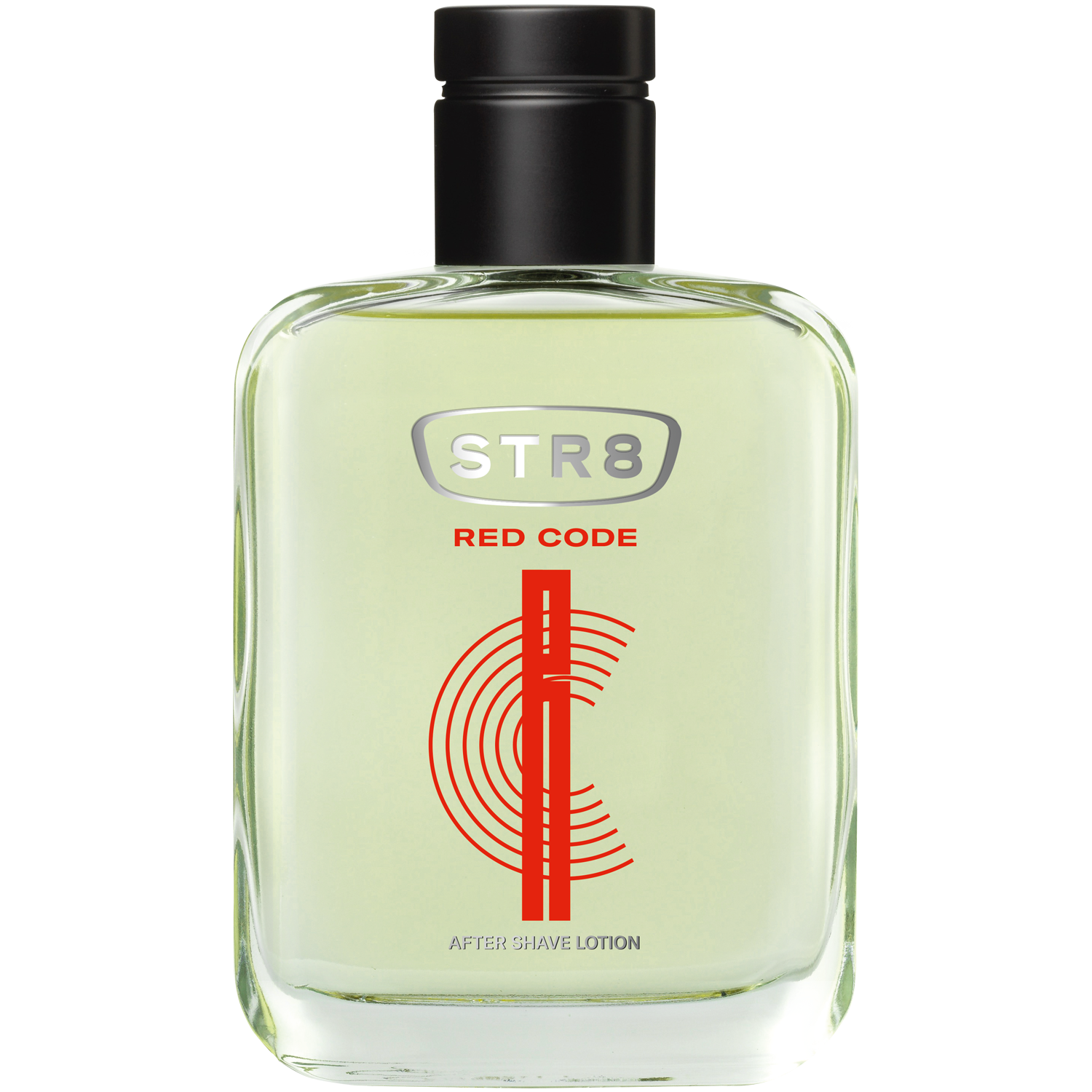 Str8 aftershave 100ml Röd kod