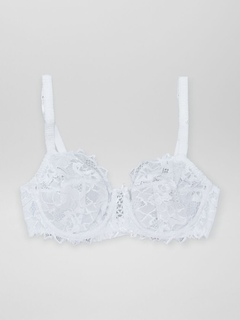 Conjunto de 2 sujetadores Arum 'Sans Complexe' - ROSA