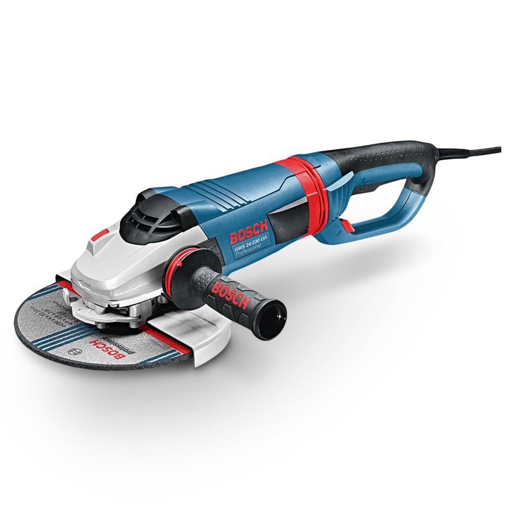 BOSCH 2400W 230 mm-es sarokcsiszoló 0601893H40