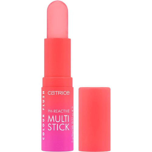 PH-Reactive Multi Stick rumenilo za usne i obraze Balzami za usne, hidratantne kreme i njega