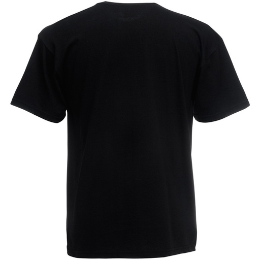 Camiseta Básica De Manga Corta De Calidad Fruit Of The Loom Original
