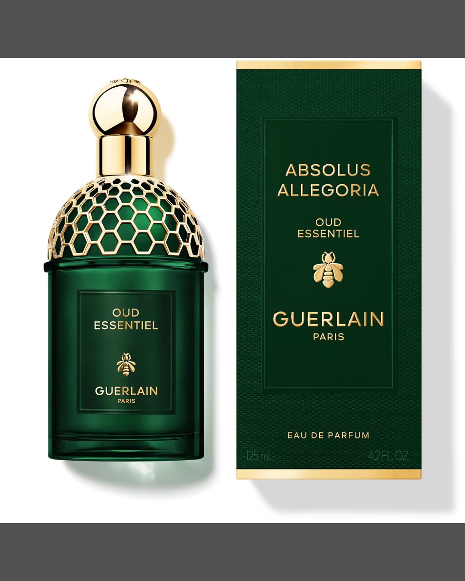 GUERLAIN ABSOLUS ALLEGORIA Absolus Allegoria Oud Essentiel Eau de Parfum
