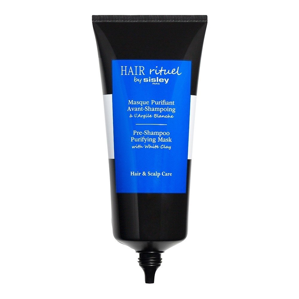 HAIR RITUAL von Sisley Haarmaske Masque Purifiant Avant-Shampoing – 200 ml