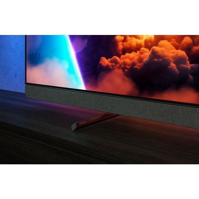 TV OLED - PHILIPS - 55OLED910 - 139 cm - 4K UHD - Smart TV - Ambilight