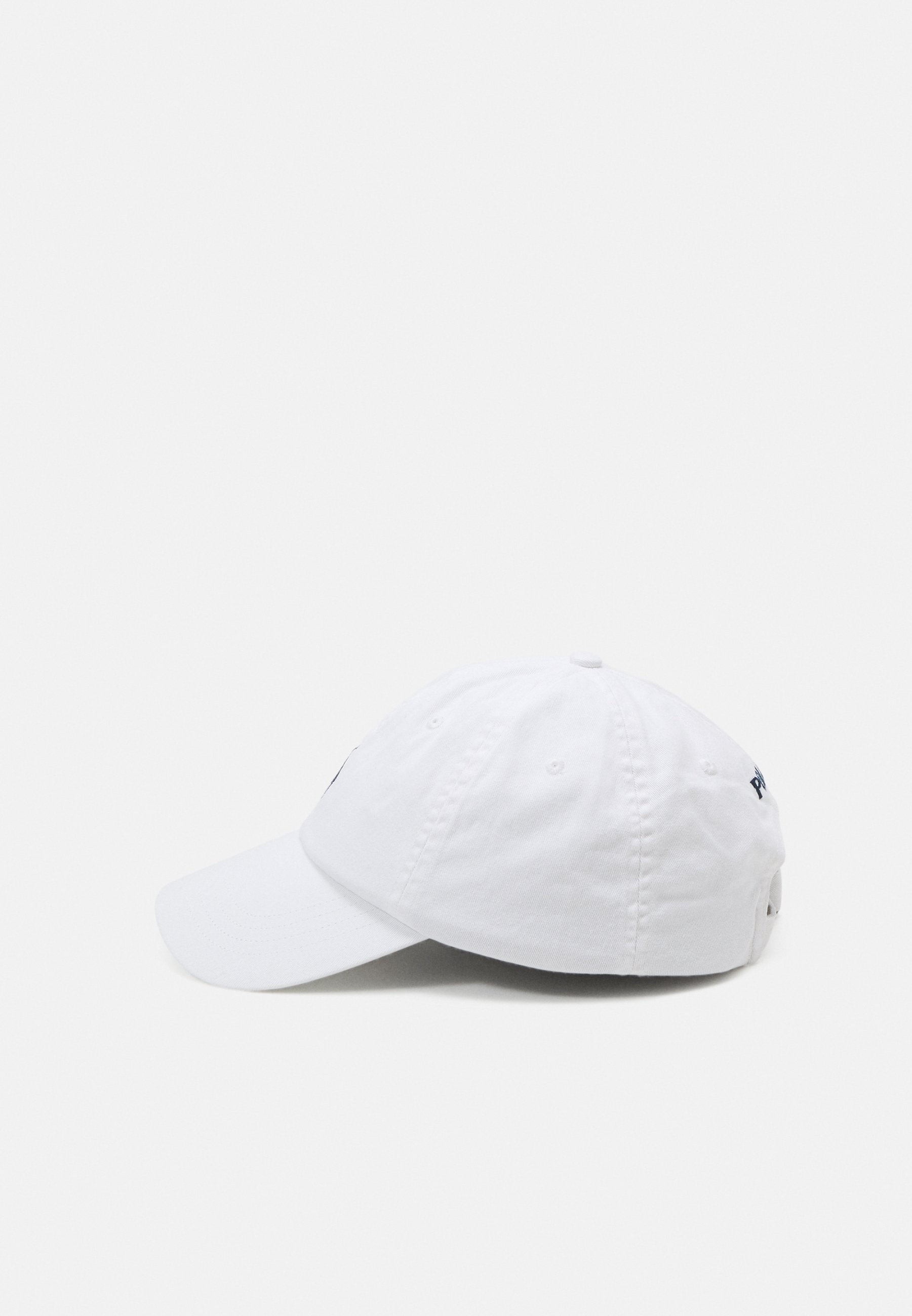Polo Ralph Lauren SPORT CAP - Lue - white/newport navy