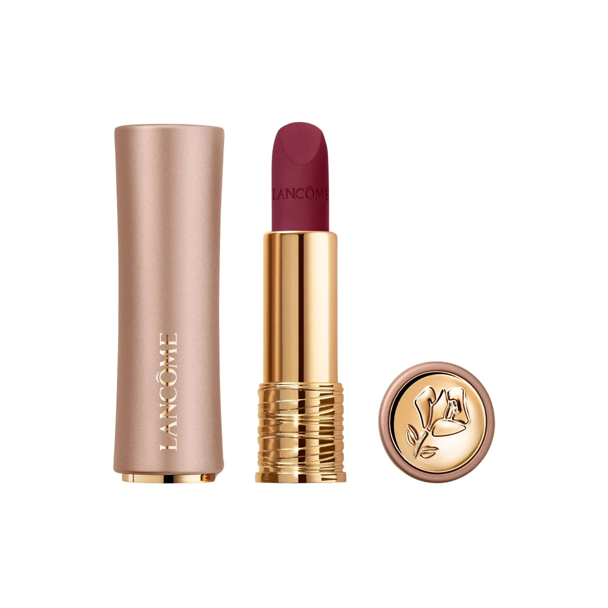 Labbra L'Absolu Rouge Intimatte - Rossetto mat, Rossetto