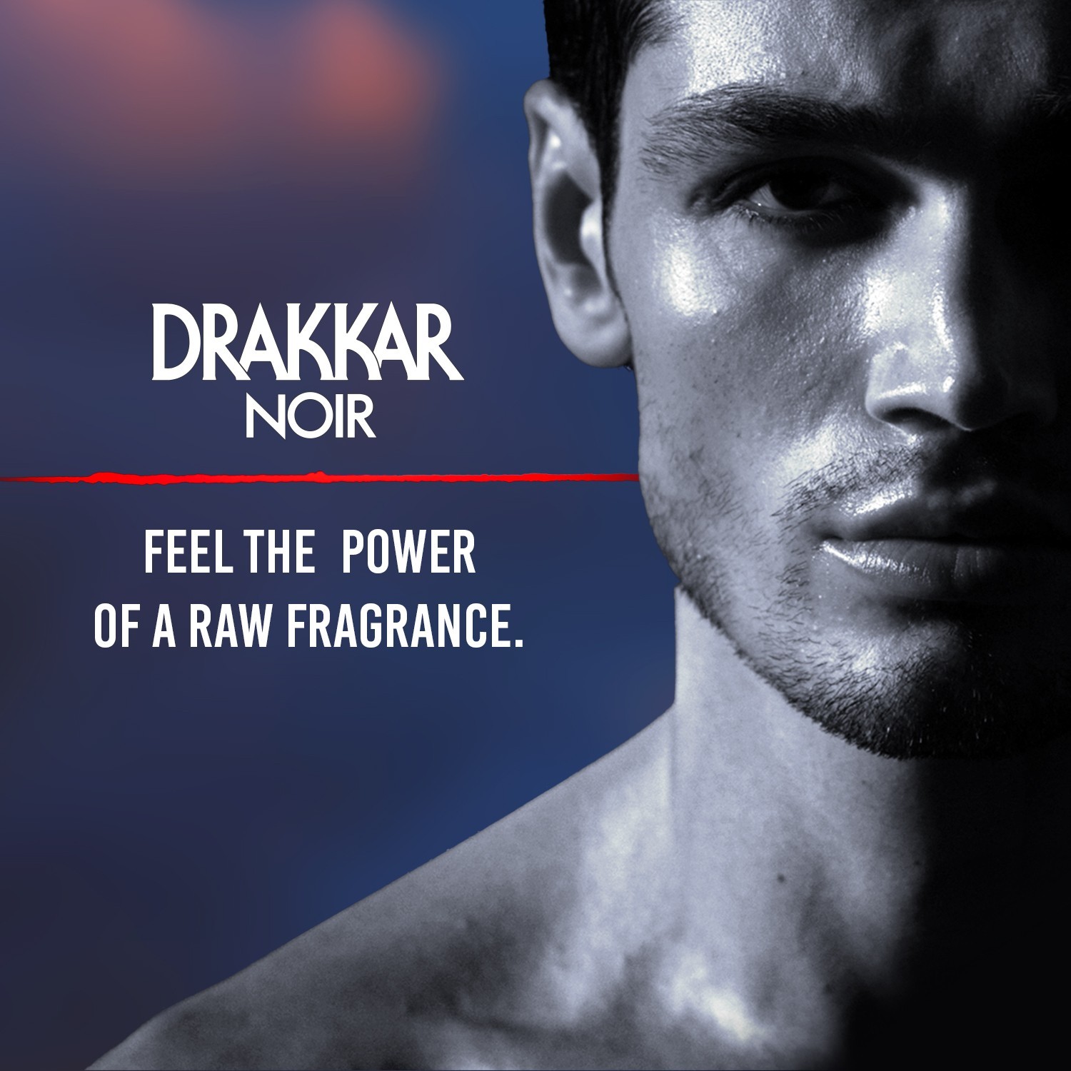 Apa de toaleta spray Guy Laroche Drakkar Noir - 30 ml