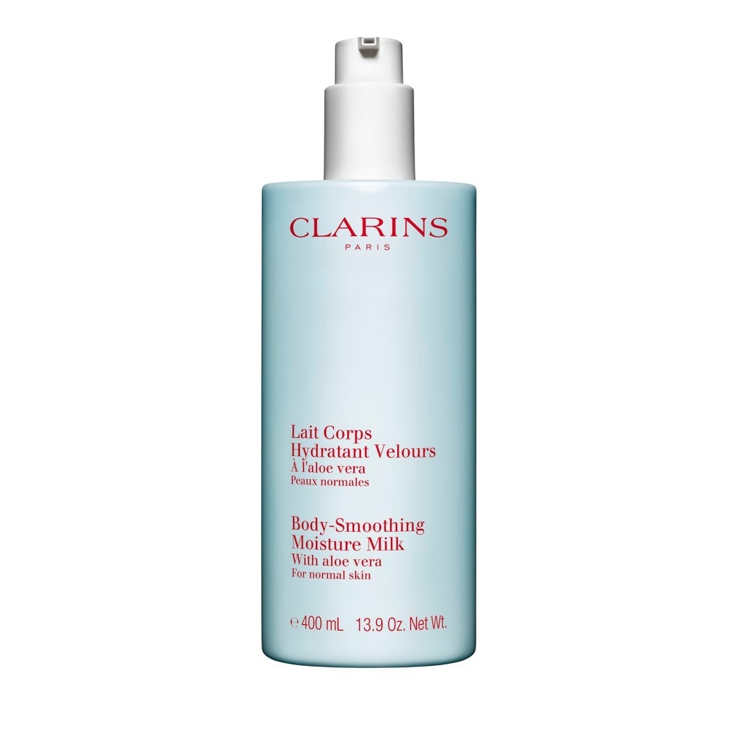 Clarins Leche Corporal Imprescindible – Leche Corporal Hidratante – 400 ml