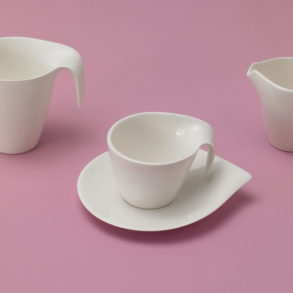 Villeroy & Boch Flow tanjirić za kafu - 1 komad