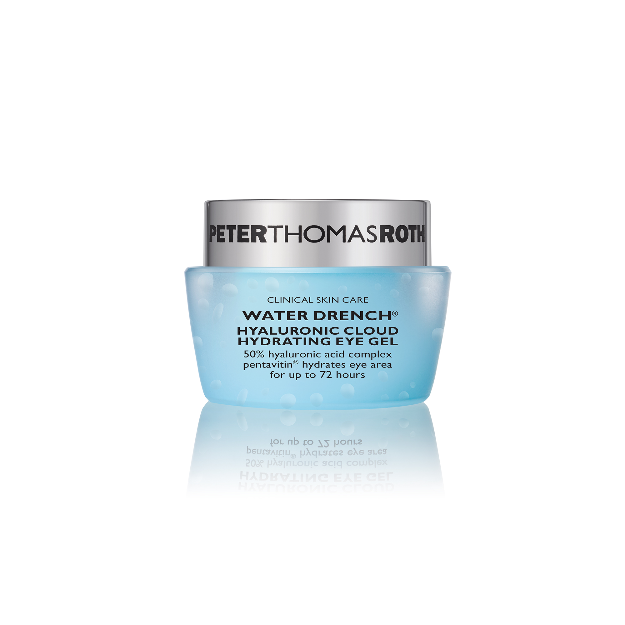 Water Drench hidratáló szemkörnyékápoló gél 15 ml - Peter Thomas Roth