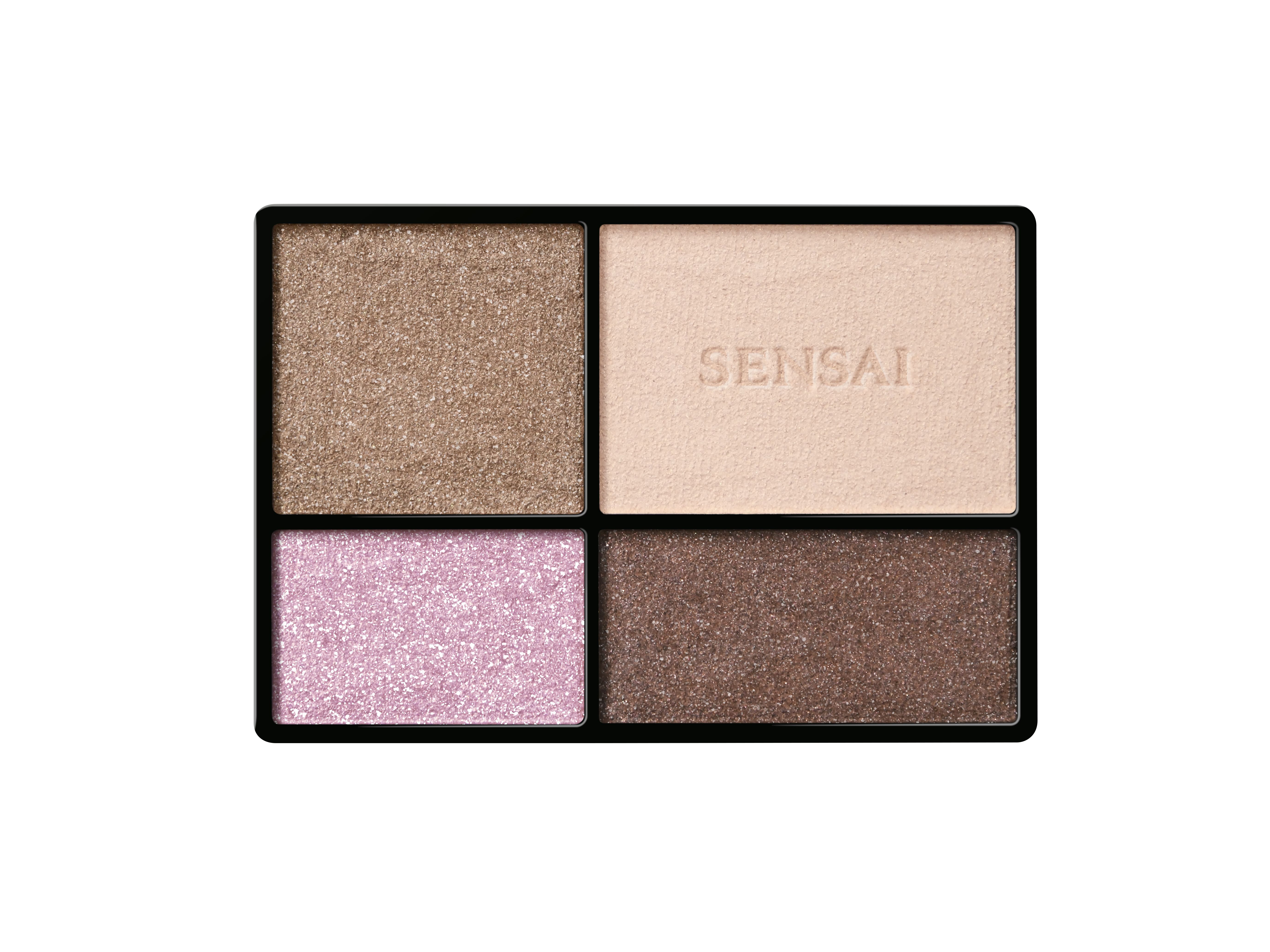 Paleta barv za oči Luksuzna senčila za oči