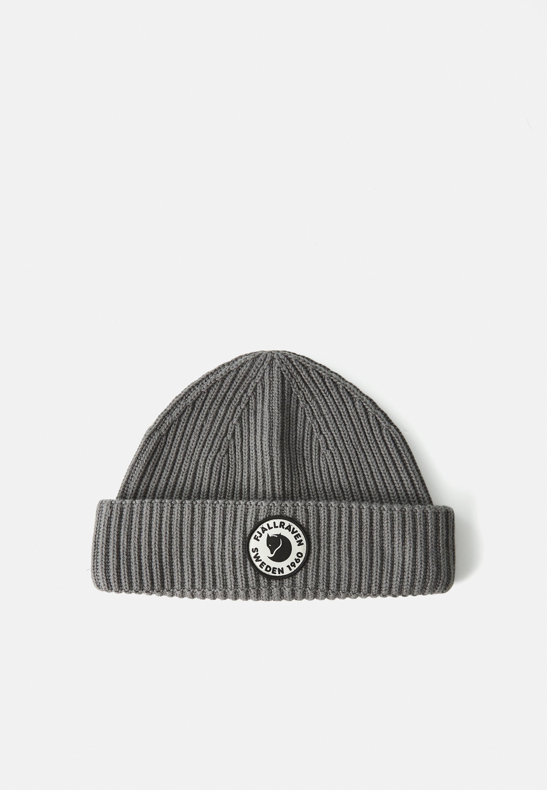 Fjällräven 1960 LITE LOGO HAT UNISEX - Beanie - gri