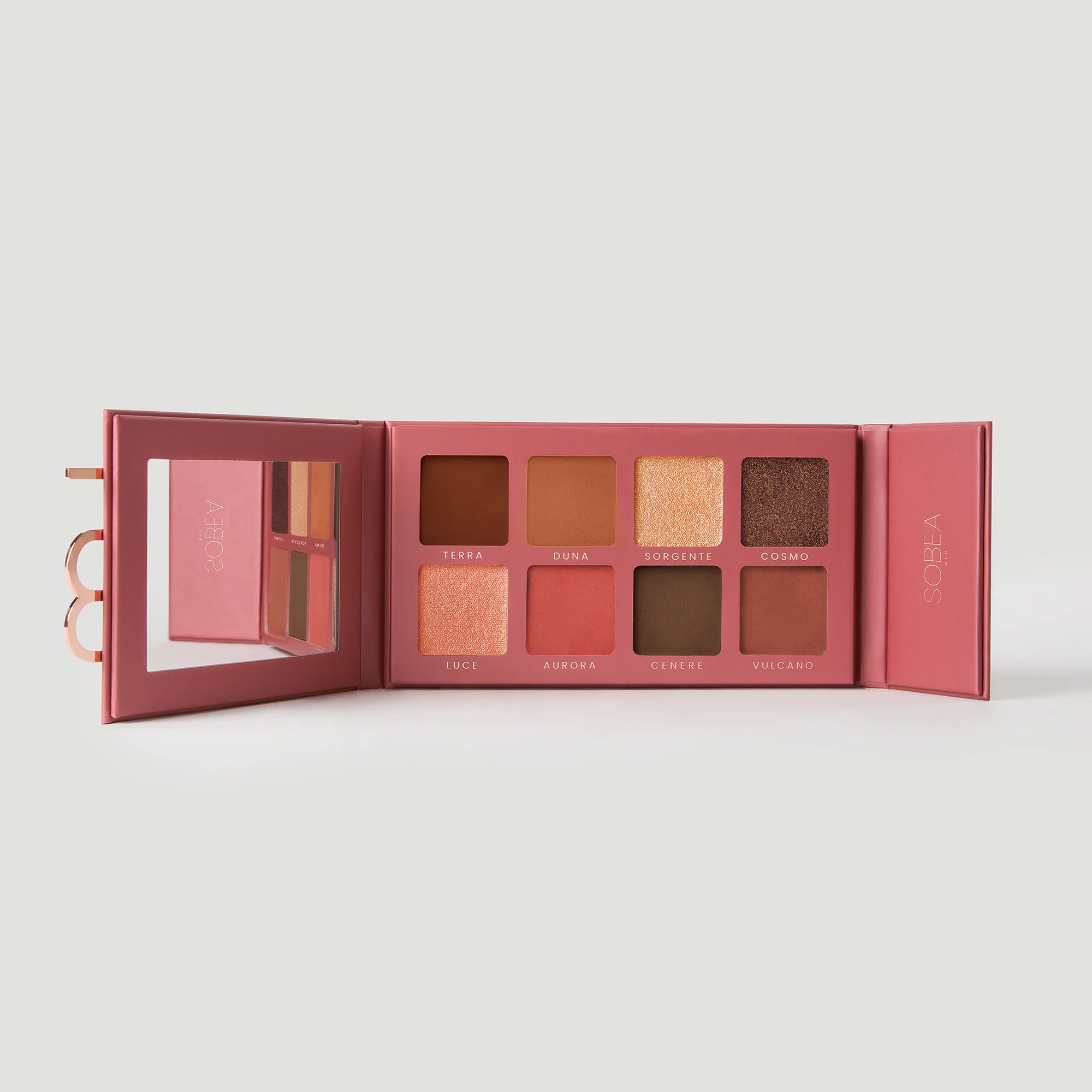 Viso Palette Unica - Palette viso, Palette occhi
