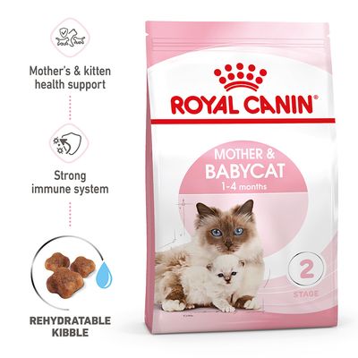 Royal Canin Mutter & Babykatze