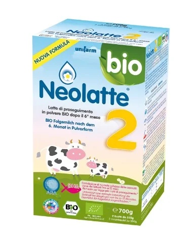 NEOLATTE Neolatte 2 Bio Ara 2 zakken X 350 G