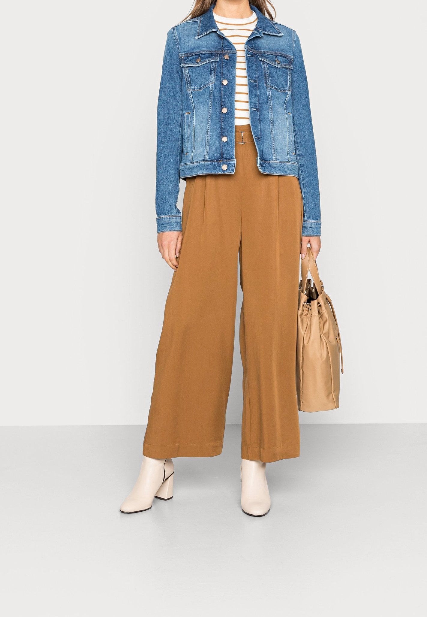 Džínová bunda Marc O'Polo DENIM - blue denim