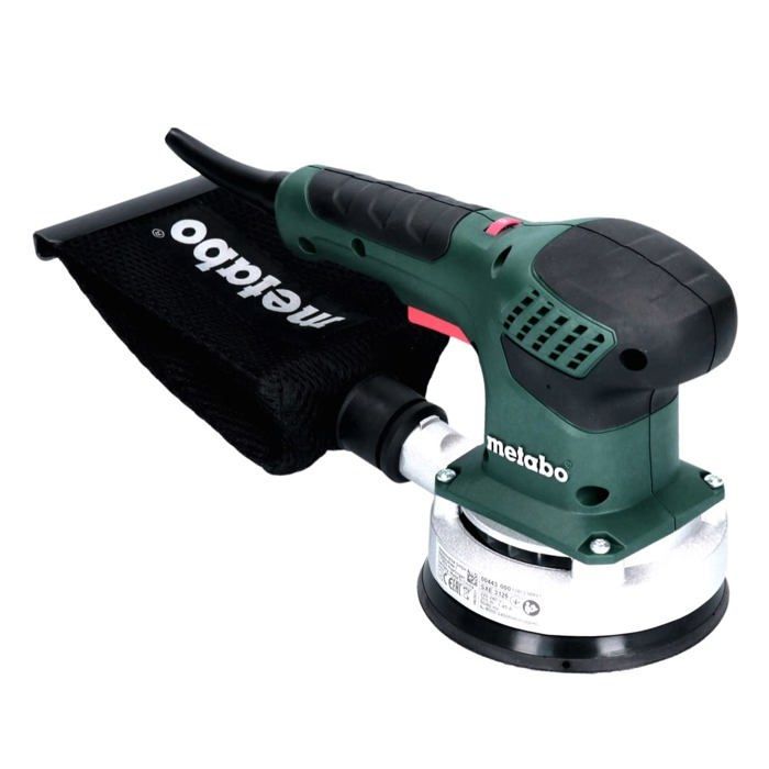 Exzenterschleifer - METABO - SXE 3125 - Box
