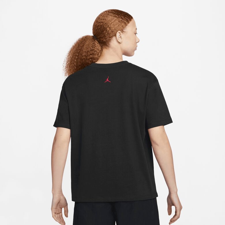 Camiseta de manga curta com estampa